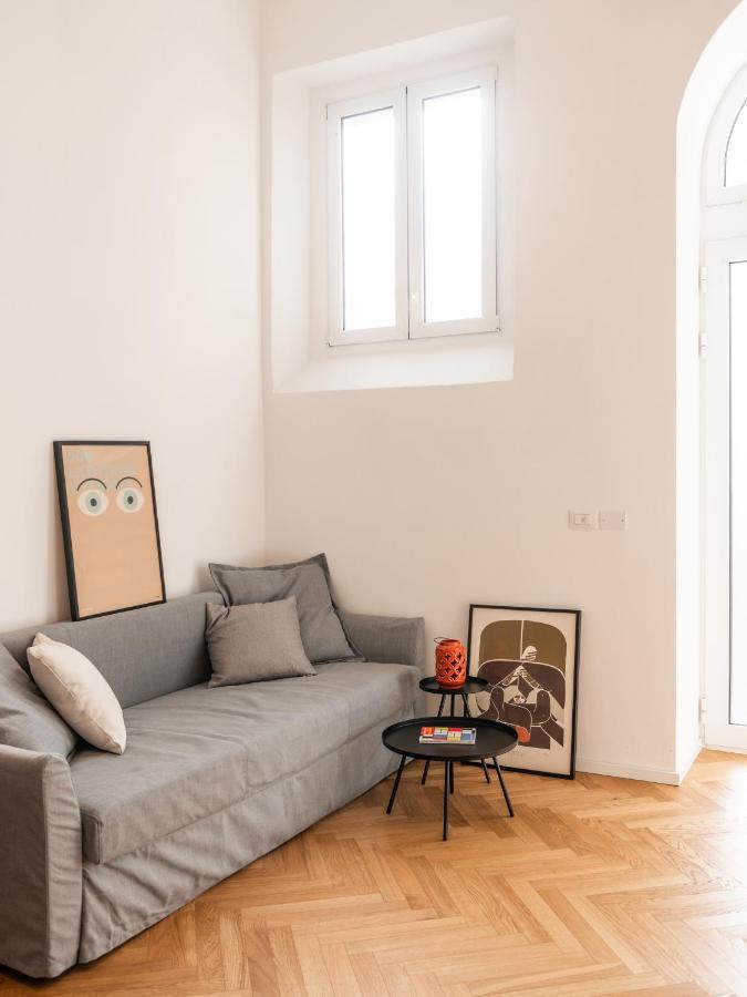 Dom1872 Apartments Trieste Exterior foto