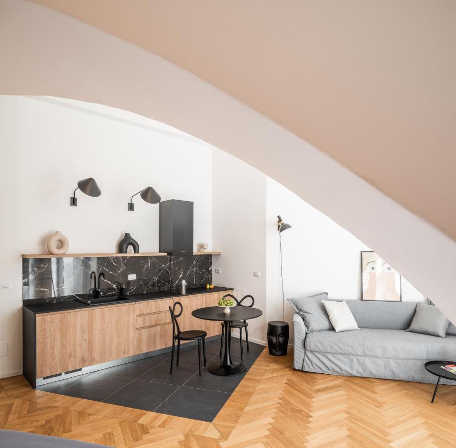 Dom1872 Apartments Trieste Exterior foto
