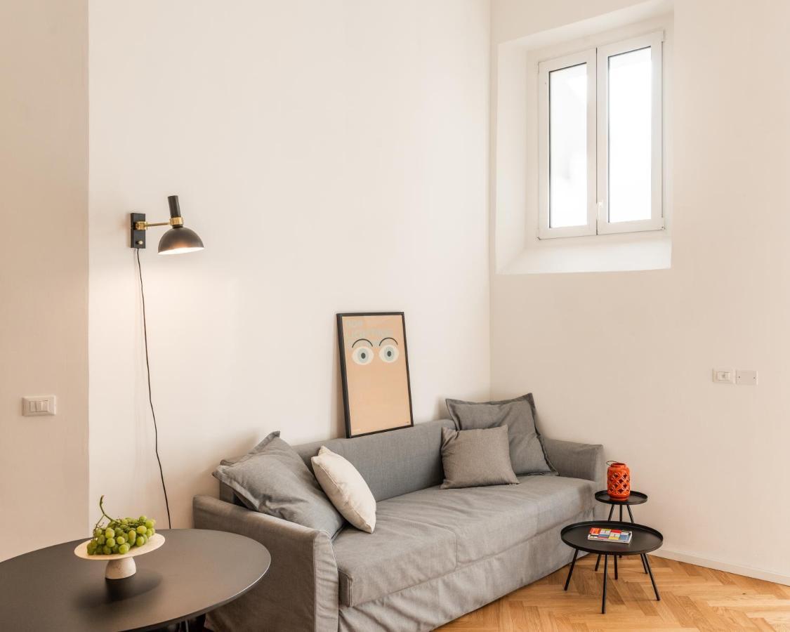 Dom1872 Apartments Trieste Exterior foto